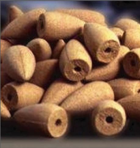 Incienceros de Flujo Inverso en Porcelana