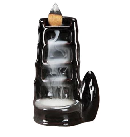 Incienceros de Flujo Inverso en Porcelana