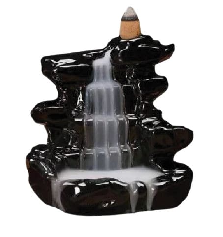 Incienceros de Flujo Inverso en Porcelana