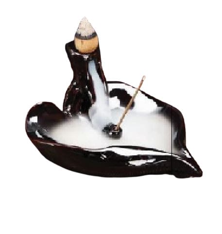 Incienceros de Flujo Inverso en Porcelana