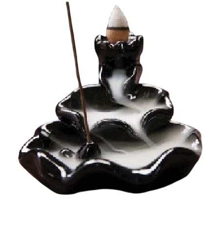 Incienceros de Flujo Inverso en Porcelana