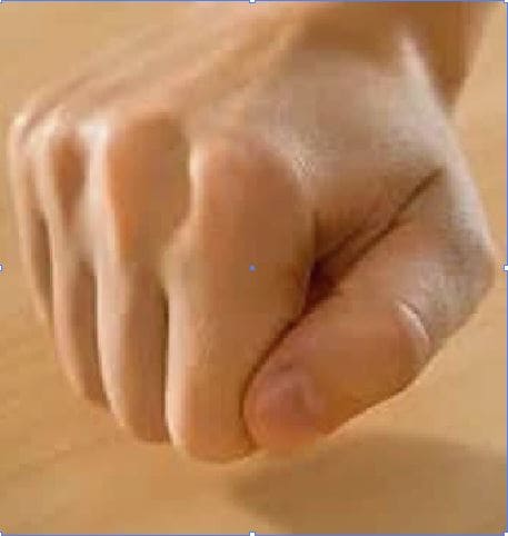 KIT TABLITA TOCO MADERA