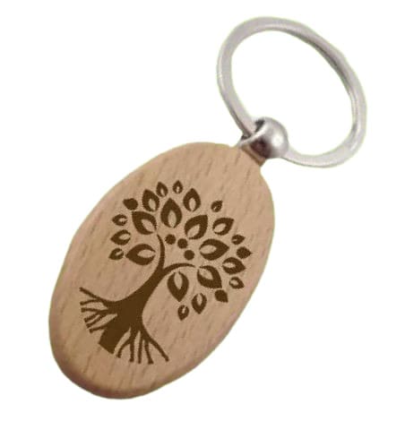 KIT TABLITA TOCO MADERA