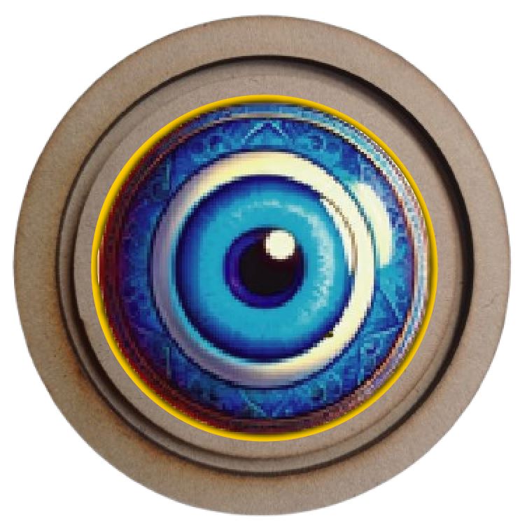 PÉNTE  -Símbolos de Protección