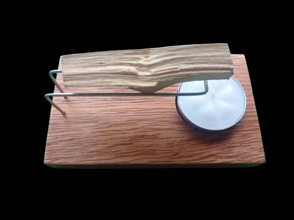 Quemador de Varitas  de Palo Santo
