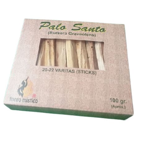 Varitas de Palo Santo