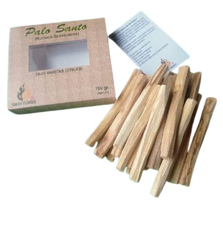 Varitas de Palo Santo