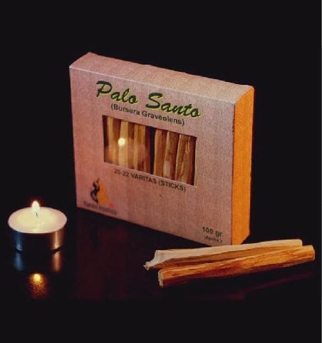 Varitas de Palo Santo